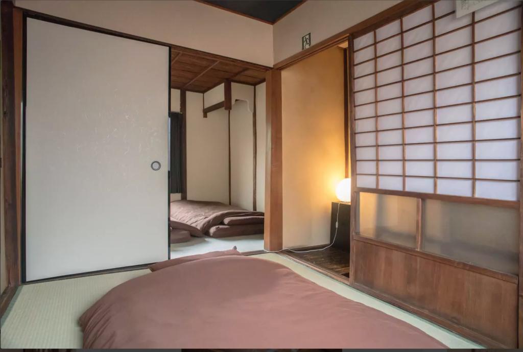 Kyoto Oyado Heian Jingu Villa ภายนอก รูปภาพ