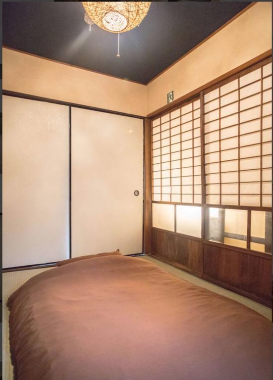 Kyoto Oyado Heian Jingu Villa ภายนอก รูปภาพ