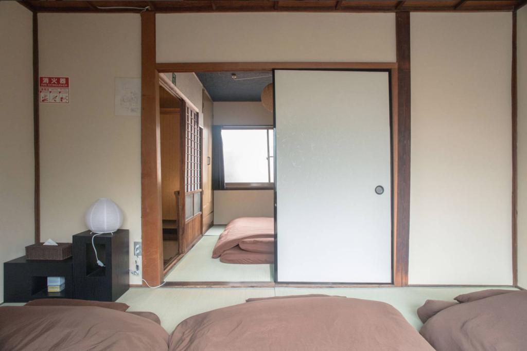 Kyoto Oyado Heian Jingu Villa ภายนอก รูปภาพ