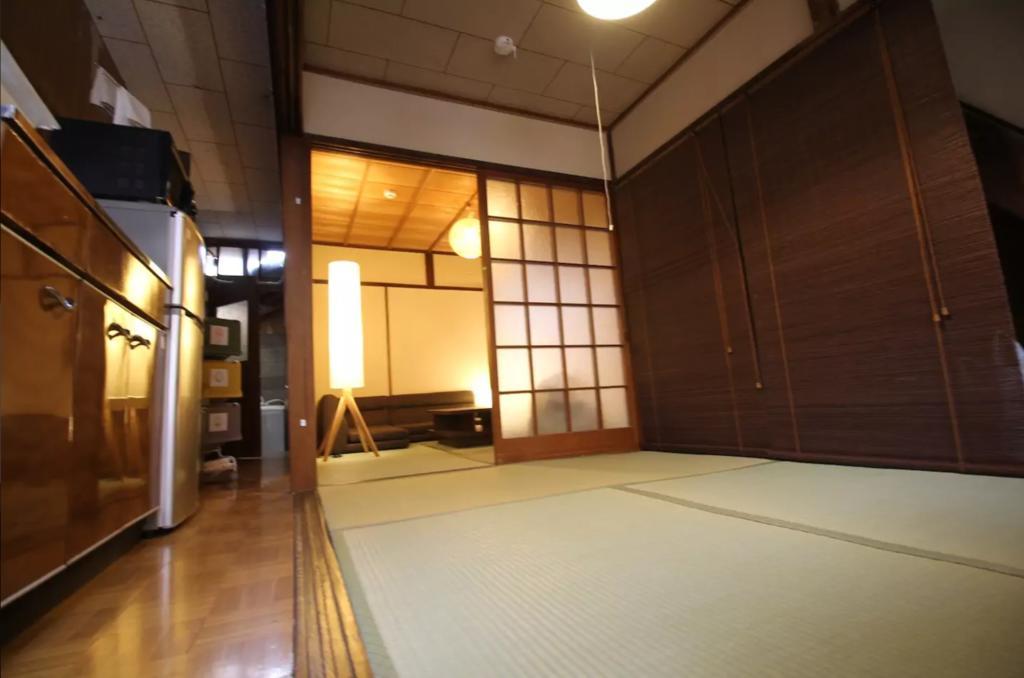 Kyoto Oyado Heian Jingu Villa ภายนอก รูปภาพ