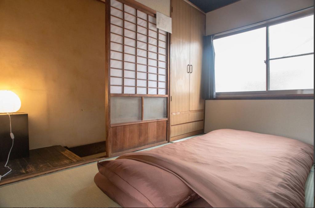 Kyoto Oyado Heian Jingu Villa ภายนอก รูปภาพ