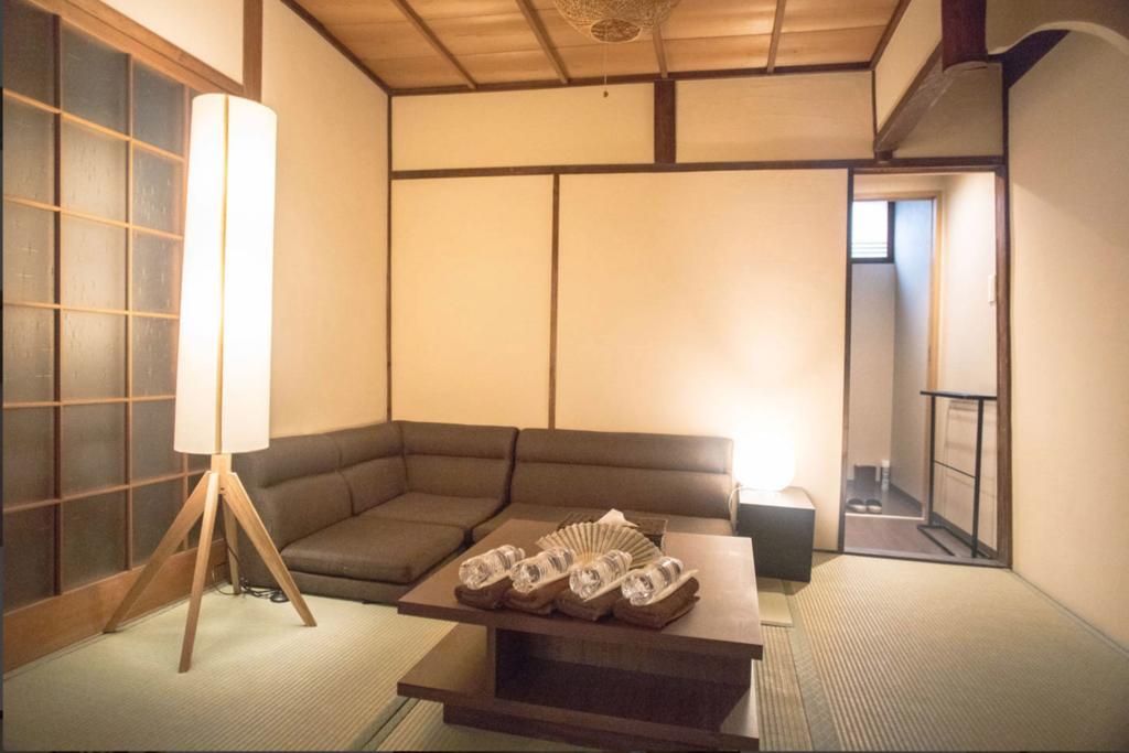 Kyoto Oyado Heian Jingu Villa ภายนอก รูปภาพ
