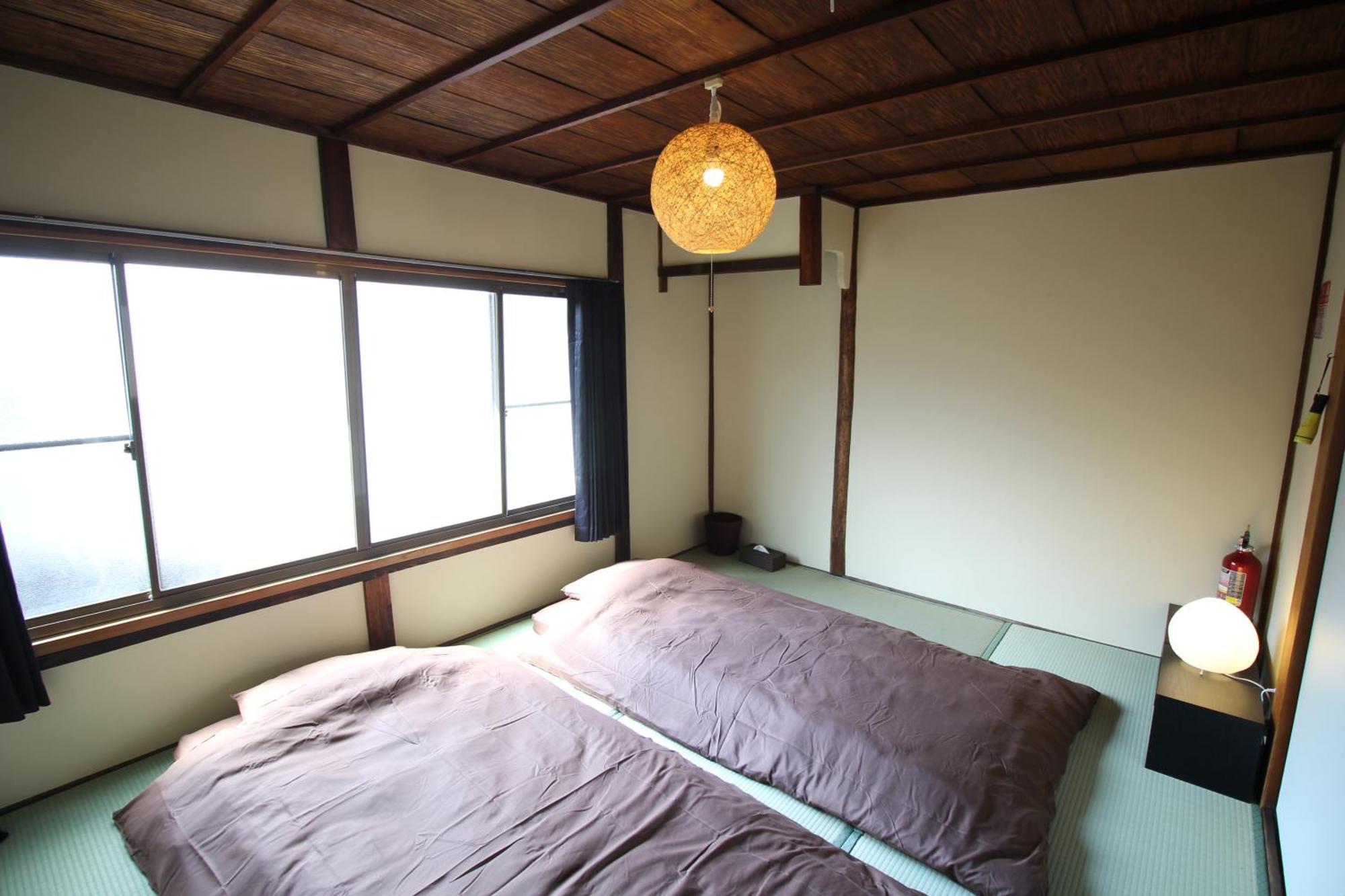 Kyoto Oyado Heian Jingu Villa ภายนอก รูปภาพ