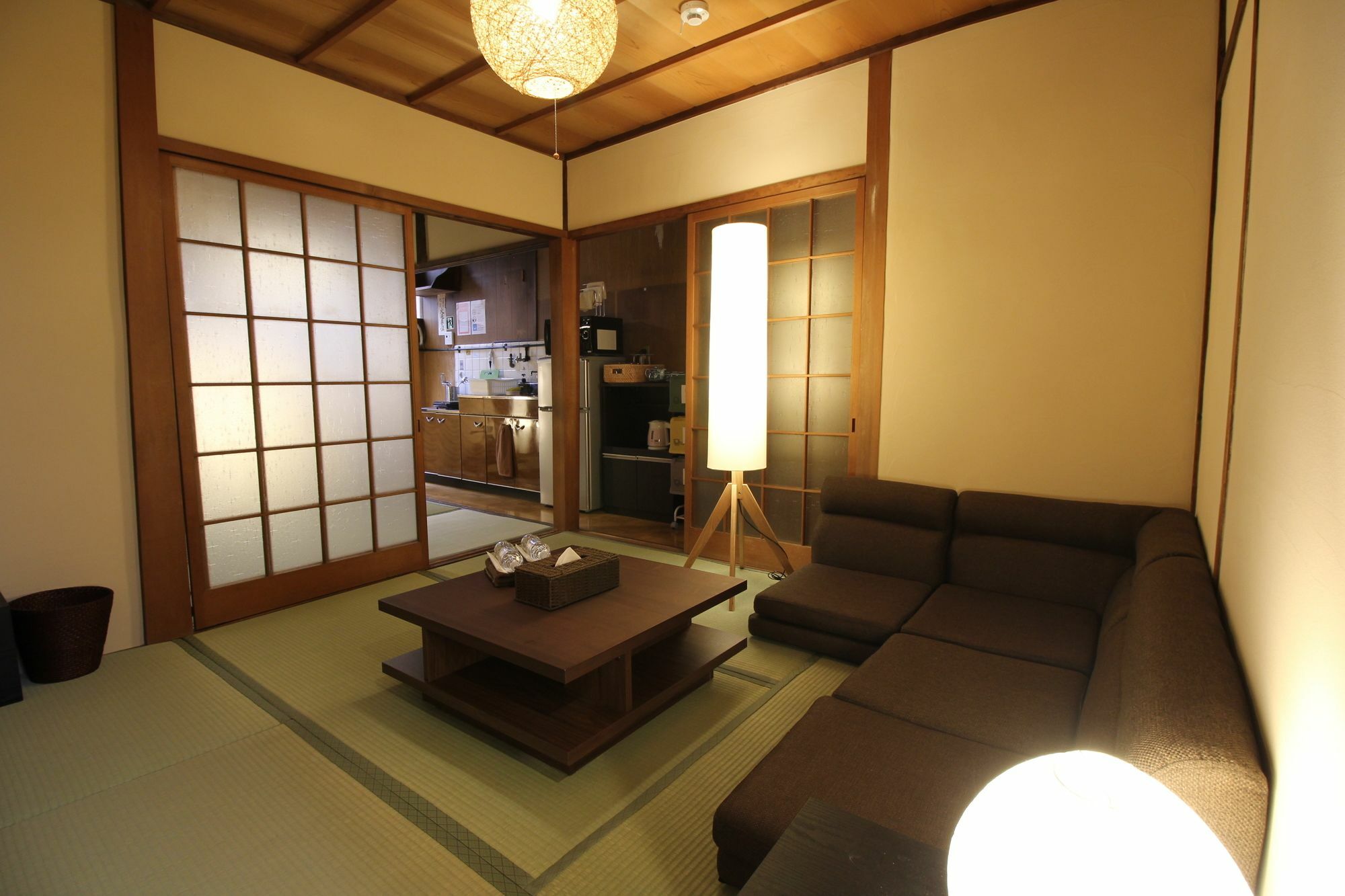 Kyoto Oyado Heian Jingu Villa ภายนอก รูปภาพ