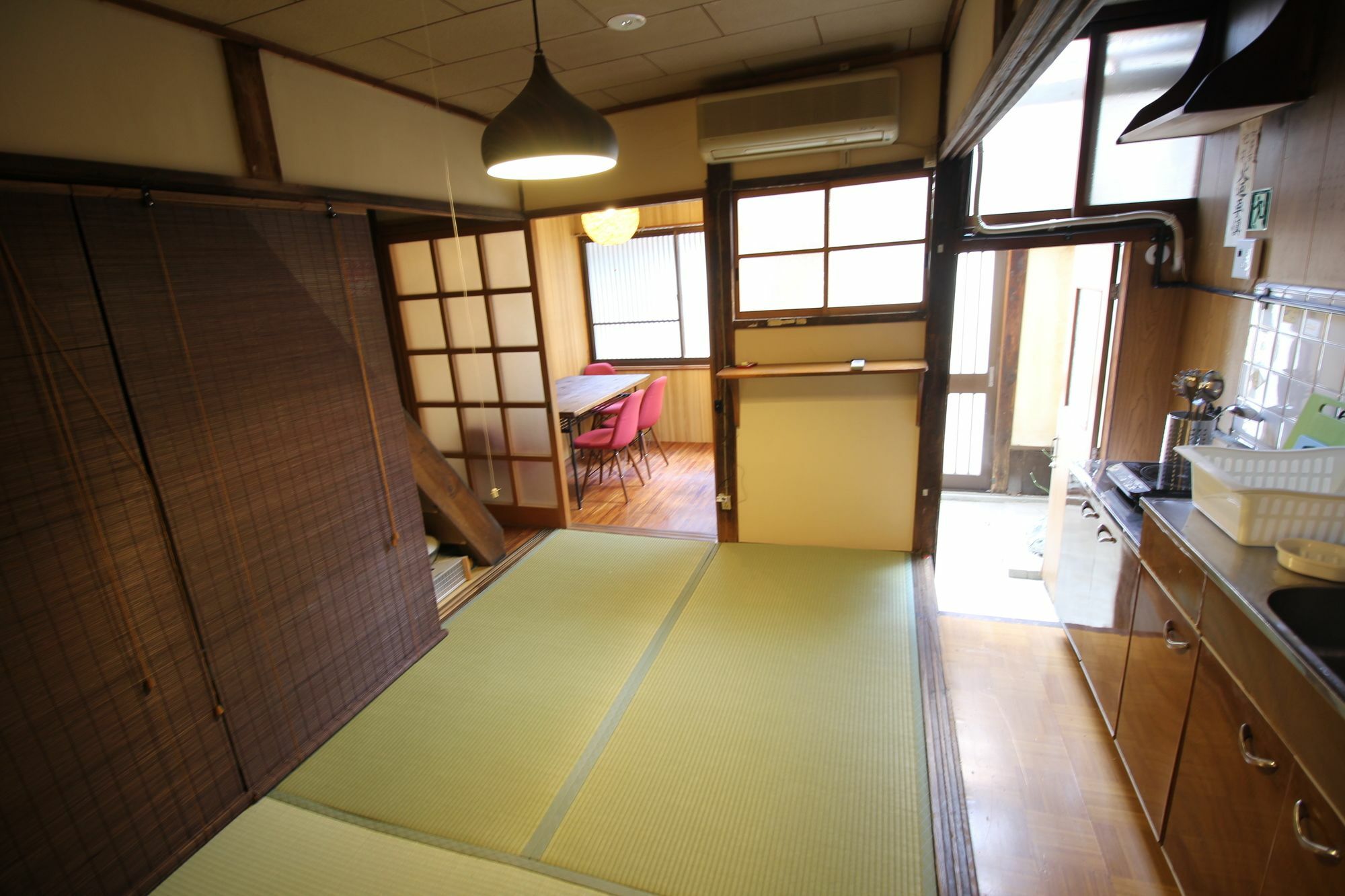 Kyoto Oyado Heian Jingu Villa ภายนอก รูปภาพ